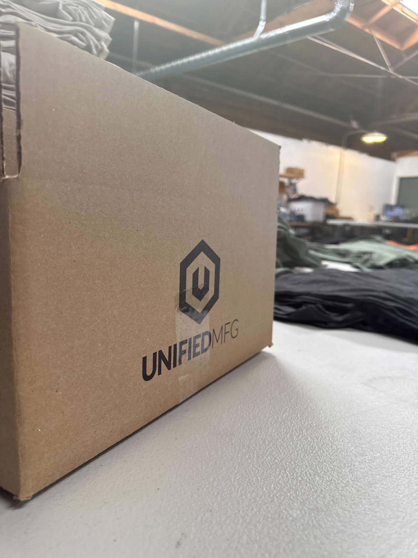 Pack & ship